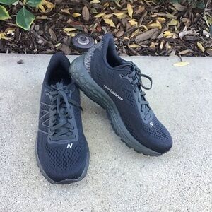 New Balance Black Athletic Shoes. W880T13